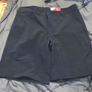 Boys stretch izod uniform shorts